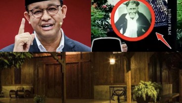 Sejarah Rumah Joglo Anies Baswedan, Peninggalan Ulama Besar, Hadiah dari PB II tapi Bergaya Yogya