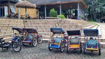 Taman Budaya Sentul, Satu Lagi Alternatif Wisata Lebaran yang Patut Dikunjungi