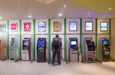Bank Kompak 'Suntik Mati' Ribuan ATM di RI, Ini Biang Keroknya