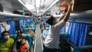 Jumlah Penumpang Kereta Api di Stasiun Daop 3 Cirebon Diprediksi Turun