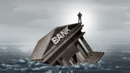 Habis Bank Bangkrut Kini Ribuan ATM Kena 'Suntik Mati', BRI & BCA Buka Suara