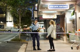Polwan Tembak Mati Pelaku Penikaman Massal di Sydney yang Tewaskan 6 Orang