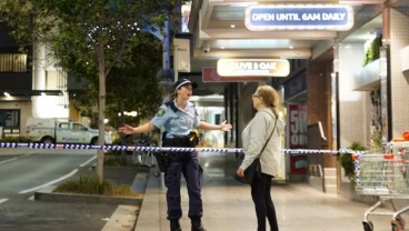 Polwan Tembak Mati Pelaku Penikaman Massal di Sydney yang Tewaskan 6 Orang