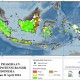 Daftar Wilayah Waspada Bencana Hidrometeorologi Akibat Potensi Hujan Lebat, Hari Ini Minggu (14/4)