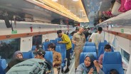 KAI Tambah Tiket Kereta Arus Balik Yogyakarta-Gambir, Cek Jadwalnya