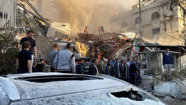 Sosok Miliarder Israel Pemilik Kapal yang Disita Iran, Punya Harta Rp386 Triliun