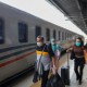 55.827 Pemudik Sudah Kembali Melalui Stasiun di Wilayah Daop 2 Bandung