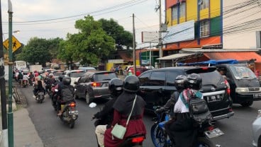 H+4 Lebaran, Pemudik Jabodetabek Masih Dominasi Jalur Pantura Cirebon