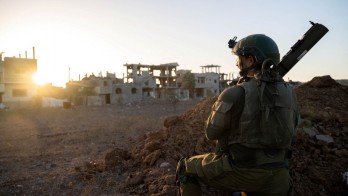 IDF Israel Sebut Rencana Balas Dendam Atas Serangan Iran Telah Disetujui