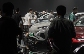 Rusak Industri Otomotif Domestik, Pemerintah Diminta Larang Mobil Listrik BYD Cs.