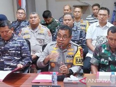 Bentrok Brimob vs Pomal Akibat Salah Paham, TNI AL dan Polri Minta Maaf ke Masyarakat