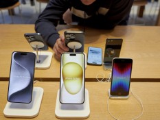 Samsung Teratas, Pengiriman iPhone Anjlok 9,6% pada Kuartal I/2024