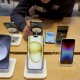 Samsung Teratas, Pengiriman iPhone Anjlok 9,6% pada Kuartal I/2024