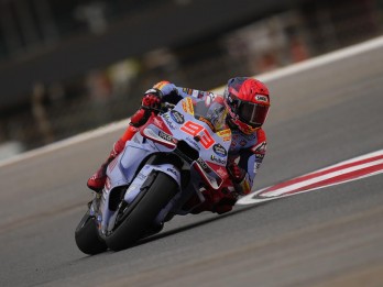 Marc Marquez Tetap Puas Meski Gagal Menang di MotoGP Amerika