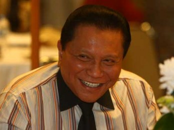 Eks Kepala BIN Hendropriyono Bangun Replika Istana Majapahit