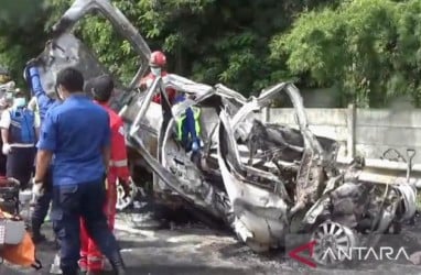 Daftar Korban Tewas Kecelakan Tol Japek KM 58, Mayoritas Asal Ciamis