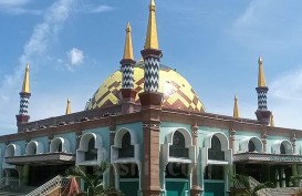 Mobilitas Wisatawan di Kabupaten Cirebon Landai Pada Momen Lebaran 2024
