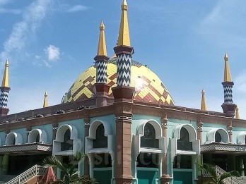 Mobilitas Wisatawan di Kabupaten Cirebon Landai Pada Momen Lebaran 2024