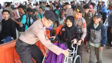 Puncak Arus Balik di Kepri, Polisi Perketat Pengamanan di Pelabuhan dan Bandara