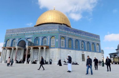 Destinasi Wisata di Israel dan Iran, Jadi Saksi Bisu Sejarah Agama Islam dan Kristen