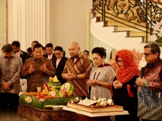 Momen Prabowo Hadiri Ulang Tahun Mantan Istri Titiek Soeharto