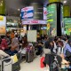 Puncak Arus Balik, 15.000 Pemudik Kembali ke Jakarta via Stasiun Gambir