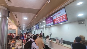 Bandara Batam Layani 185.464 Penumpang selama Mudik dan Arus Balik Lebaran 2024