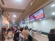 Bandara Batam Layani 185.464 Penumpang selama Mudik dan Arus Balik Lebaran 2024