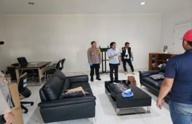 Rumah Relawan Prabowo-Gibran Dibobol Maling, TV 32 Inch Raib