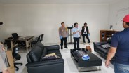 Rumah Relawan Prabowo-Gibran Dibobol Maling, TV 32 Inch Raib