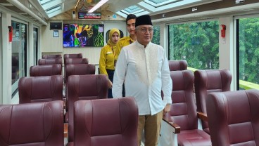 KAI Wisata Layani 45.813 Pelanggan selama Libur Lebaran 2024