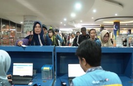 Arus Balik, Penumpang di Pelabuhan Makassar Sentuh 57.957 Orang