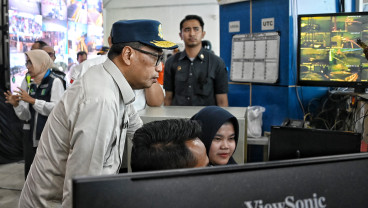 Mengantisipasi Padat Arus Balik di Penyeberangan Sumatera ke Jawa