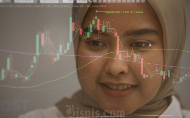 Deretan Saham IDX30 Mercy Harga Bajaj Kala Eskalasi Konflik Israel-Iran