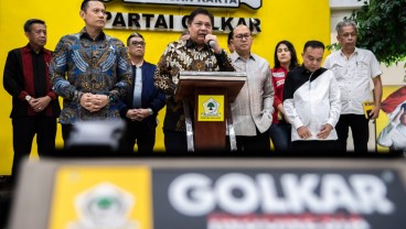 Konflik Iran-Israel Memanas, Airlangga Bakal Kumpulkan Partai Politik