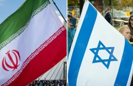 Panas! Israel Ngotot Mau Balas Serangan Iran Meski Ditahan Barat