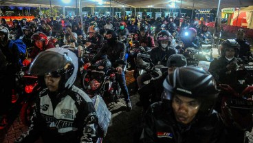 Kemenhub: 876.876 Sepeda Motor Keluar-masuk Jabodetabek H+3 Lebaran