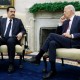 Bertemu Joe Biden, PM Irak Minta Semua Pihak Tahan Eskalasi Konflik Iran-Israel