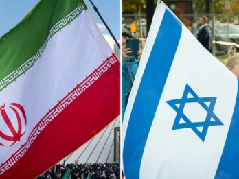 Rencana Israel Serang Balik Iran Tanpa Dukungan AS dan Sekutunya