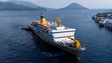PT Pelni Cabang Ternate Telah Melayani Sebanyak 2.242 Pemudik Gratis