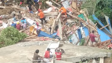 BNPB: Musibah Tanah Longsor Tana Toraja Memakan 20 Korban Jiwa