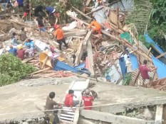 BNPB: Musibah Tanah Longsor Tana Toraja Memakan 20 Korban Jiwa