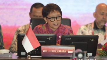 Situasi Timur Tengah Menegang, Menlu Retno Telepon Menlu Iran