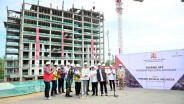 Rusun ASN di IKN, PUPR: 9 Tower Sudah Mau Rampung