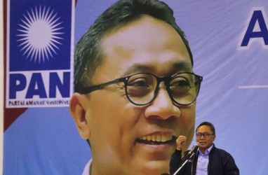 PAN Harap Tak Ada Partai Jadi Oposisi Pemerintahan Prabowo-Gibran