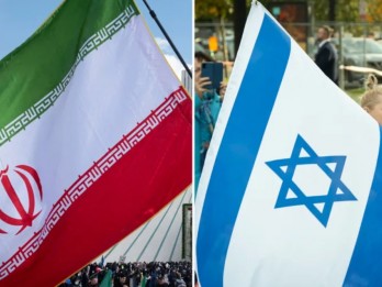 Israel dan Iran Saling Tuding dalam Pertemuan Darurat DK PBB