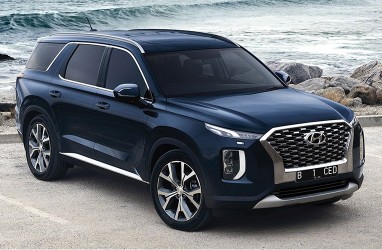 Penjualan Mobil Lesu, Konsumen Malah Borong Hyundai Palisade