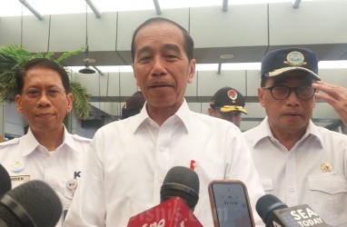 Jokowi Mulai Ancang-ancang Hadapi Potensi Subsidi Energi Jebol