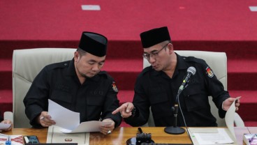 KPU Serahkan Simpulan Sidang, Minta MK Tak Anulir Kemenangan Prabowo-Gibran