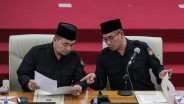 KPU Serahkan Simpulan Sidang, Minta MK Tak Anulir Kemenangan Prabowo-Gibran